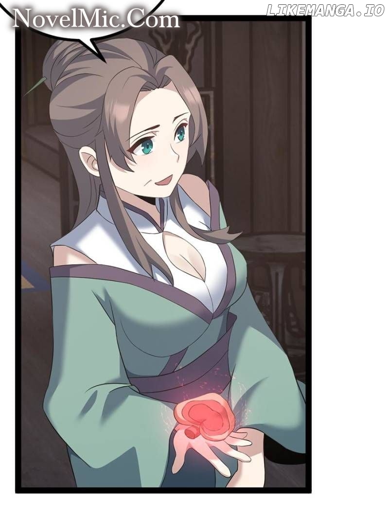 Immortal Cultivation Is a Dead End Chapter 58 - page 17
