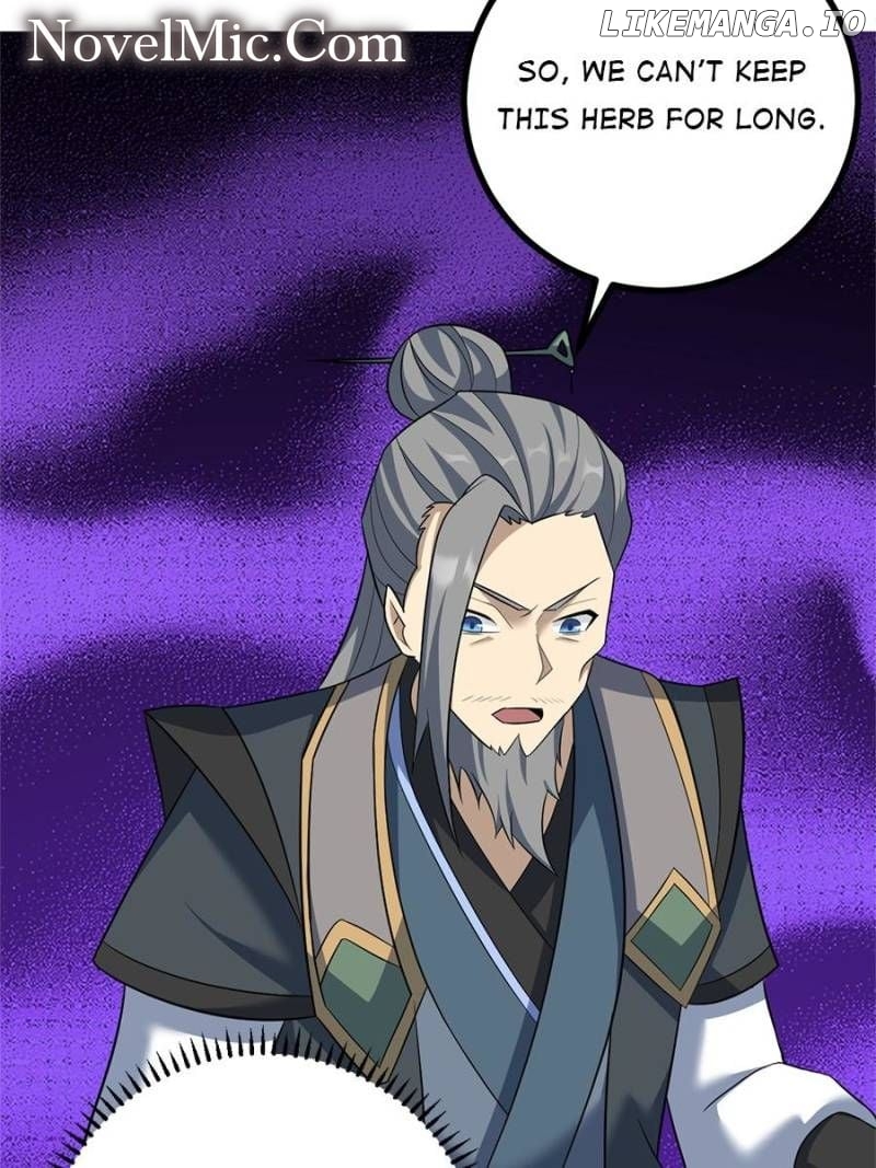 Immortal Cultivation Is a Dead End Chapter 58 - page 21