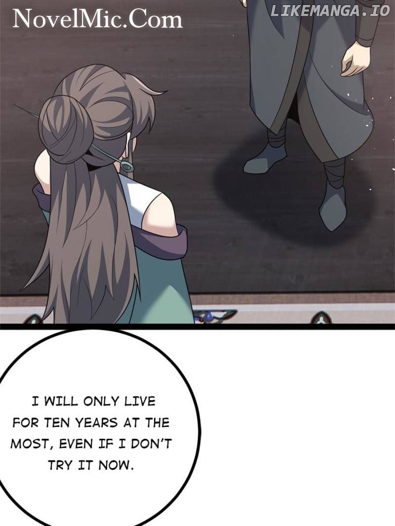 Immortal Cultivation Is a Dead End Chapter 58 - page 24