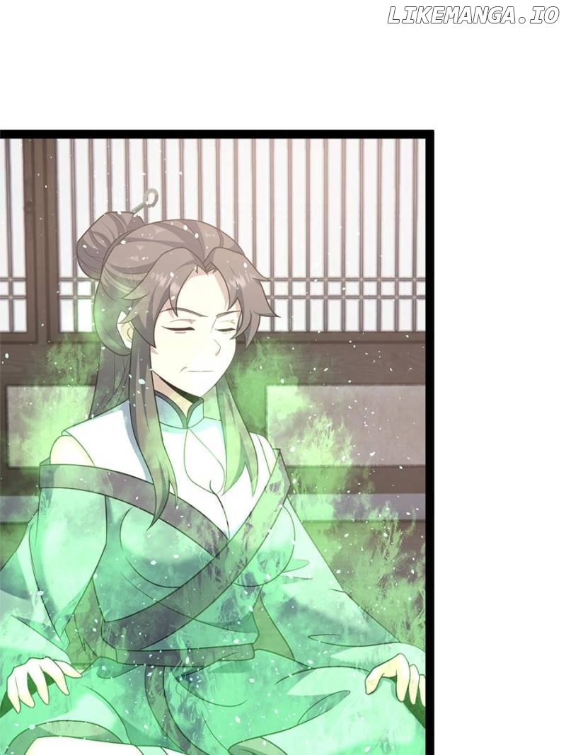 Immortal Cultivation Is a Dead End Chapter 58 - page 28
