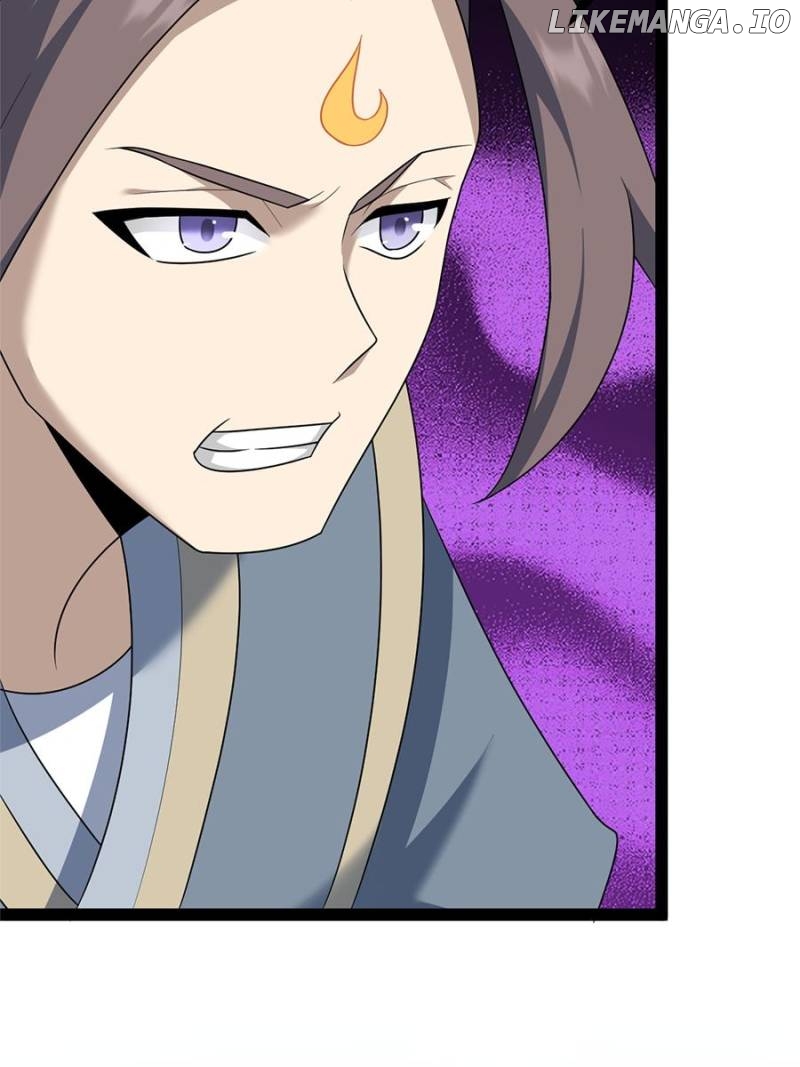 Immortal Cultivation Is a Dead End Chapter 58 - page 3