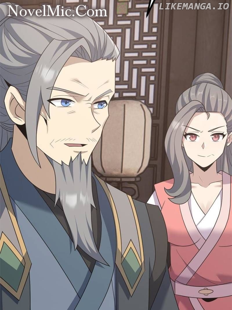 Immortal Cultivation Is a Dead End Chapter 58 - page 30