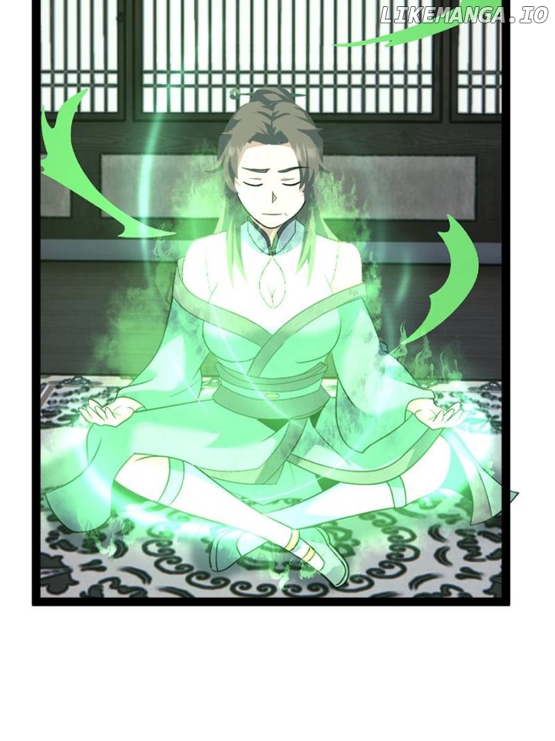 Immortal Cultivation Is a Dead End Chapter 58 - page 38