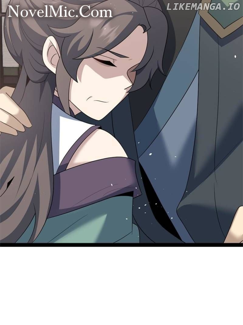 Immortal Cultivation Is a Dead End Chapter 58 - page 48