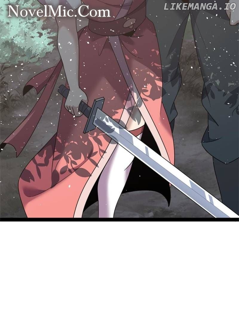 Immortal Cultivation Is a Dead End Chapter 58 - page 51