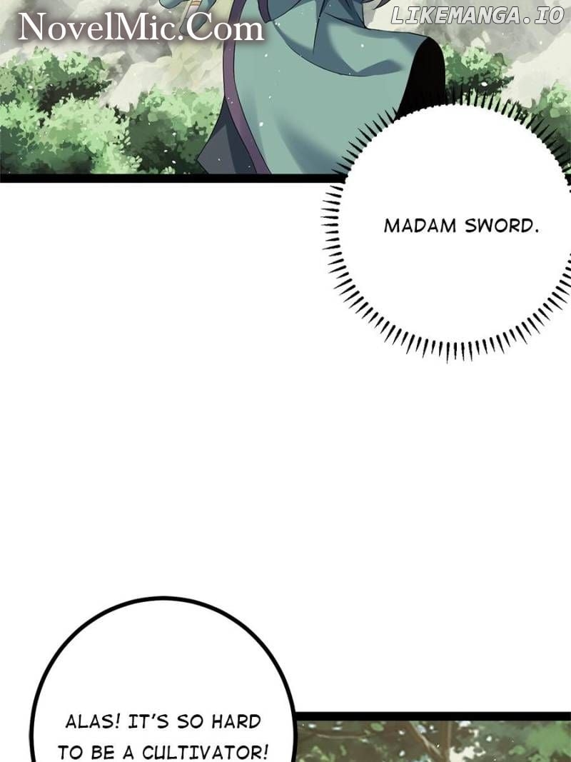 Immortal Cultivation Is a Dead End Chapter 58 - page 57