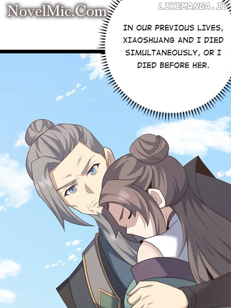 Immortal Cultivation Is a Dead End Chapter 58 - page 69