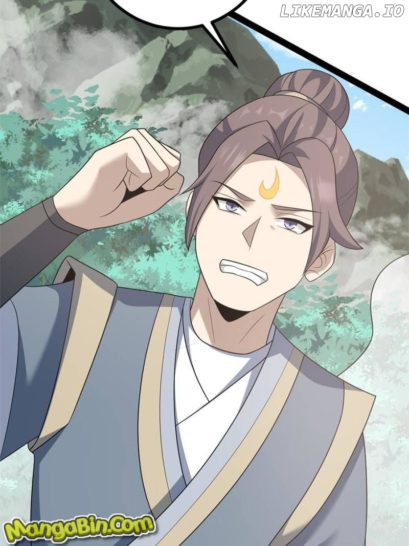Immortal Cultivation Is a Dead End Chapter 58 - page 7