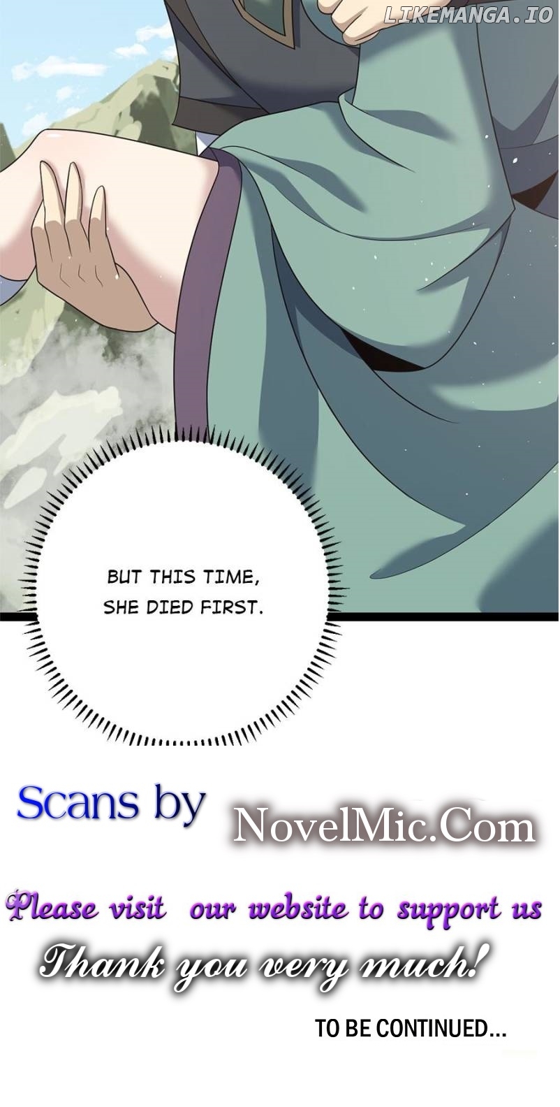 Immortal Cultivation Is a Dead End Chapter 58 - page 70
