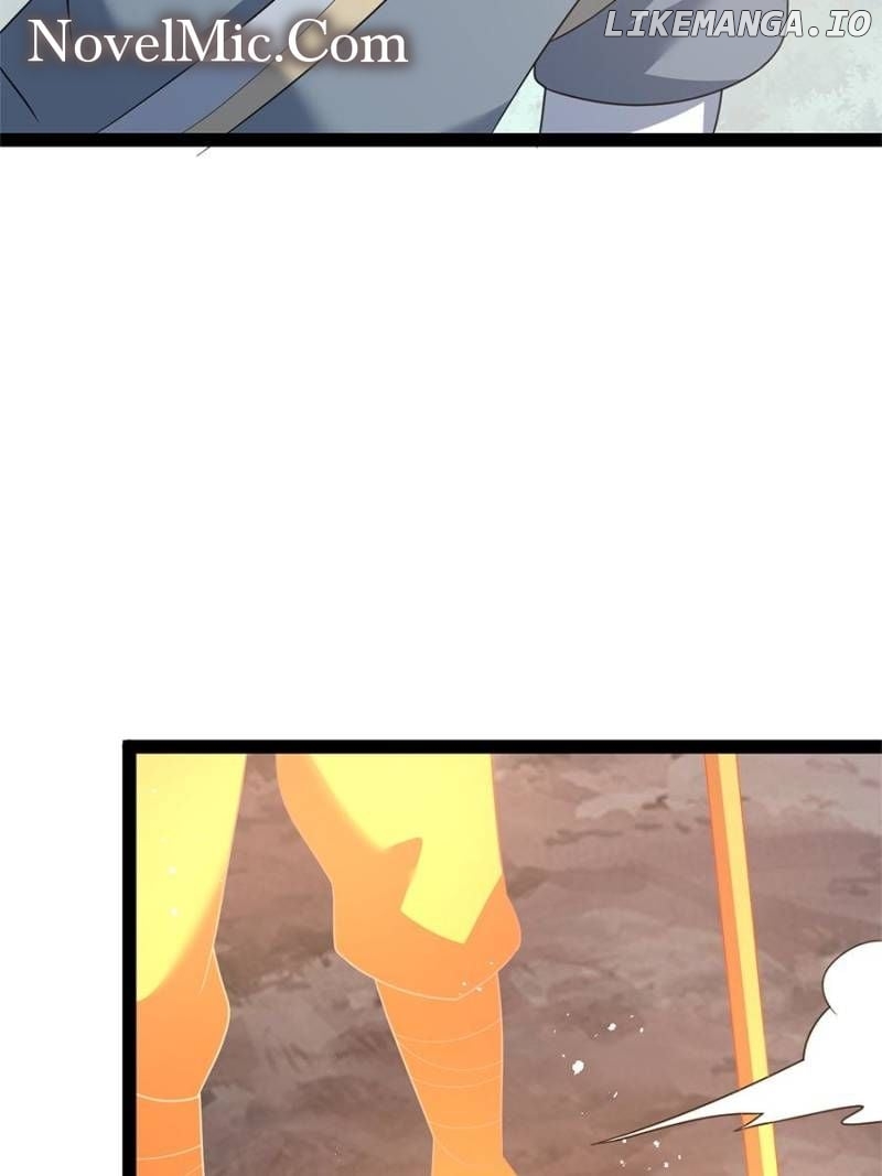 Immortal Cultivation Is a Dead End Chapter 58 - page 8
