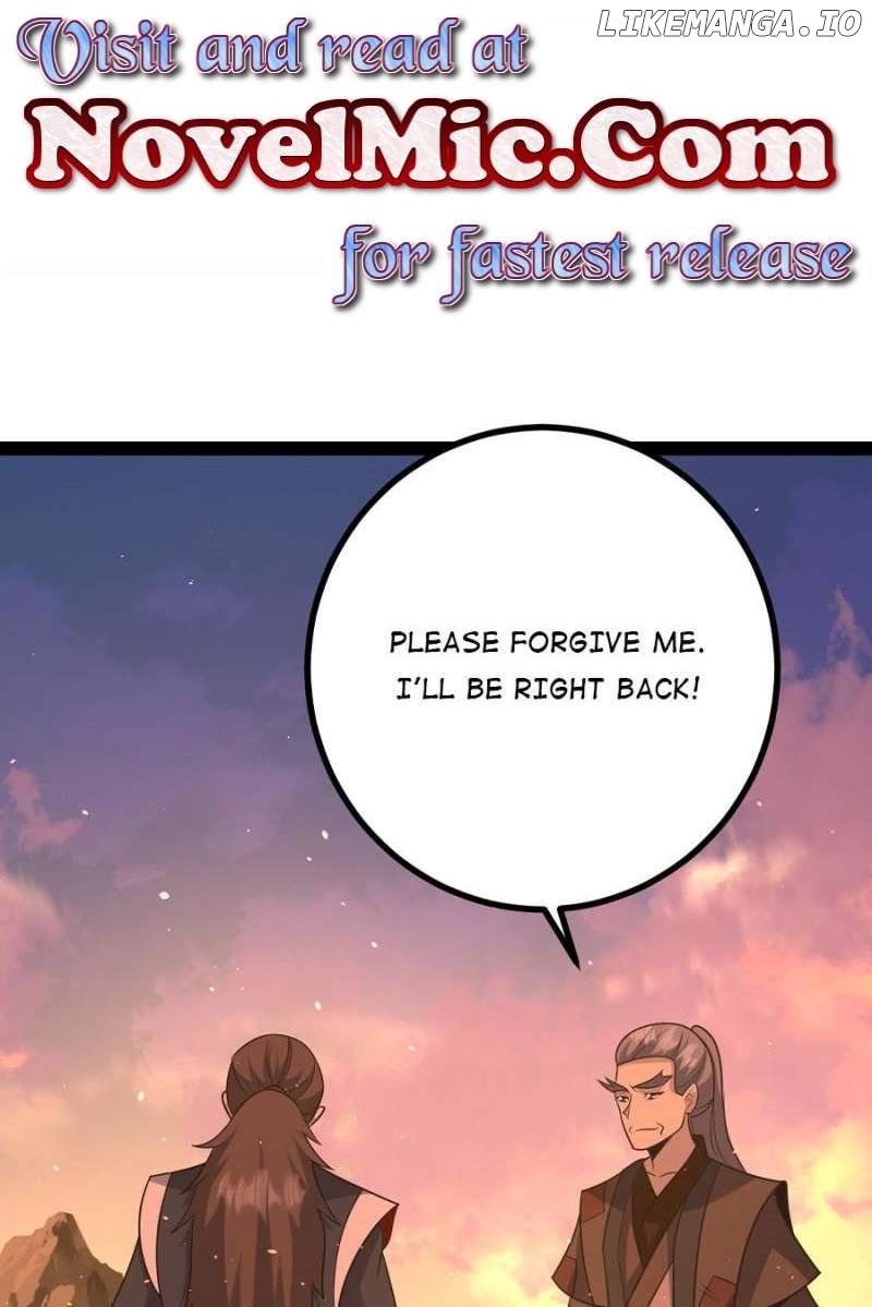 Immortal Cultivation Is a Dead End Chapter 75 - page 1