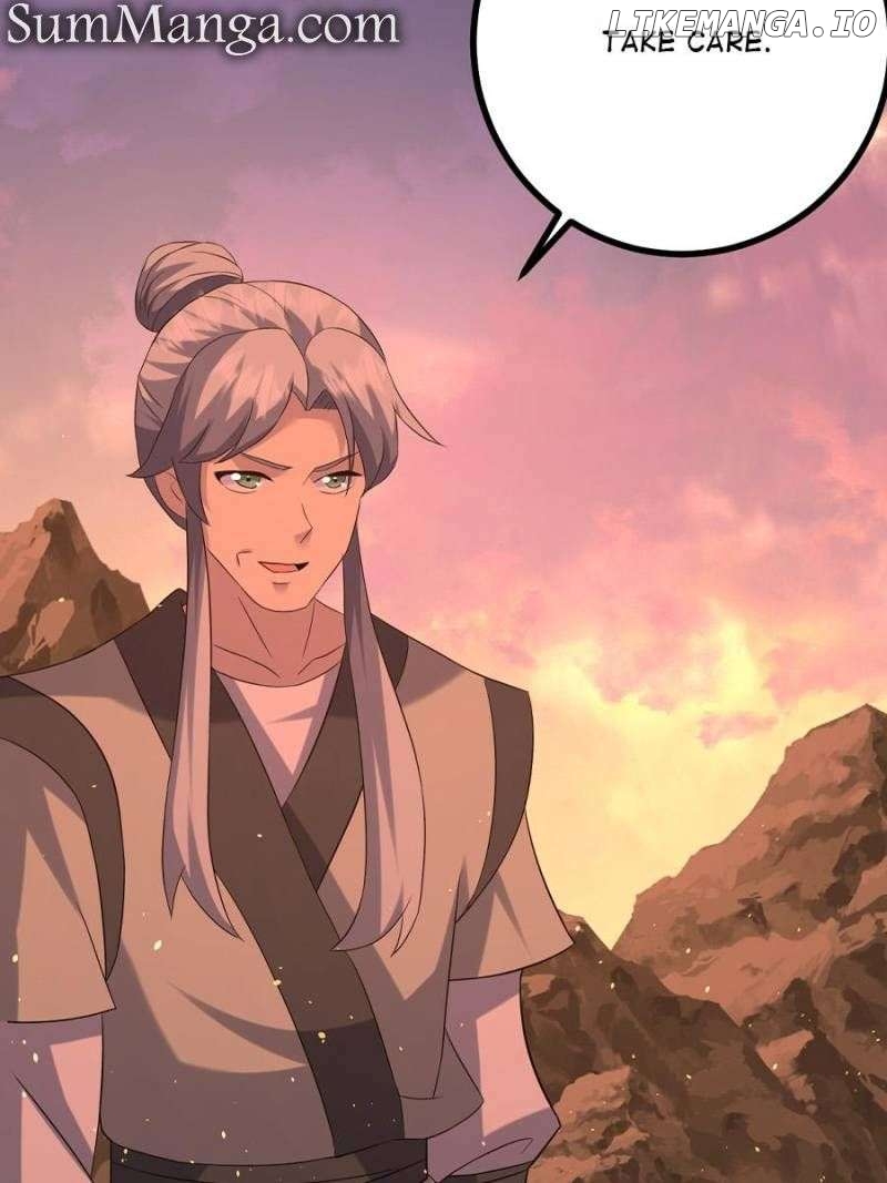 Immortal Cultivation Is a Dead End Chapter 75 - page 10