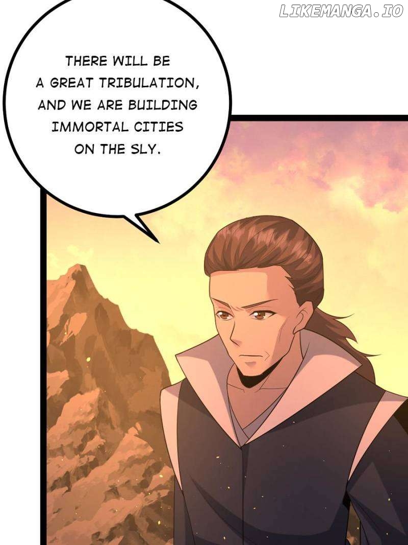 Immortal Cultivation Is a Dead End Chapter 75 - page 29