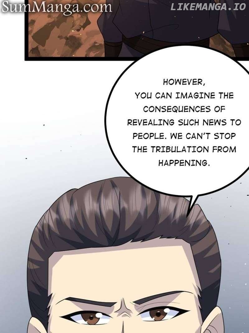 Immortal Cultivation Is a Dead End Chapter 75 - page 30