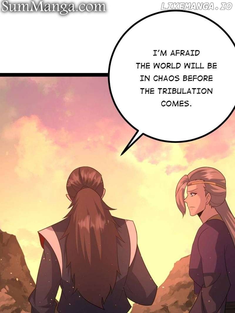Immortal Cultivation Is a Dead End Chapter 75 - page 32