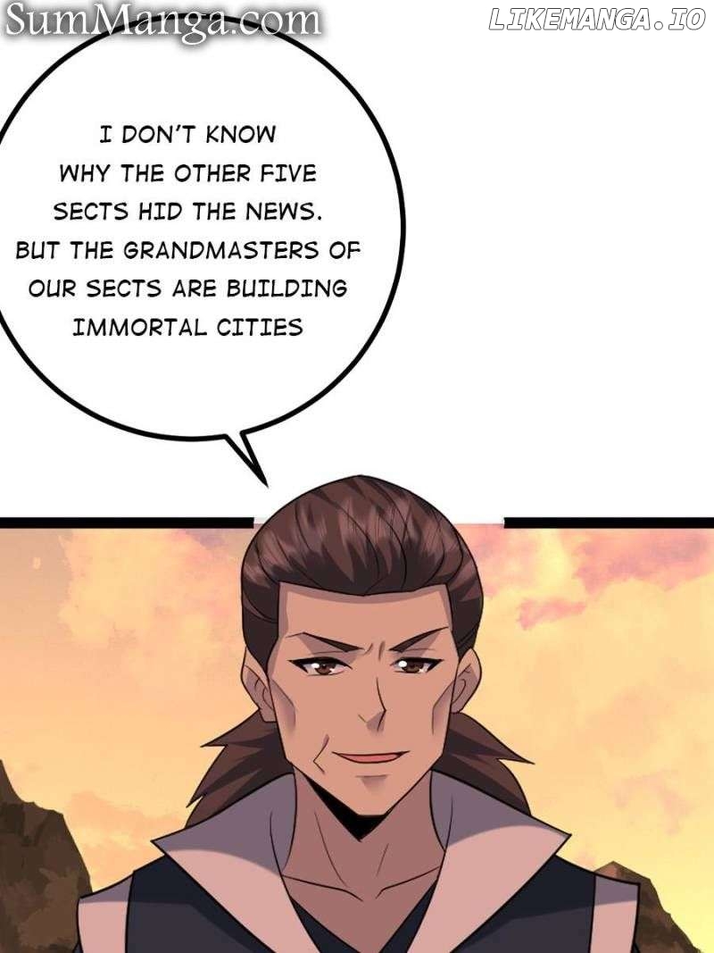 Immortal Cultivation Is a Dead End Chapter 75 - page 34