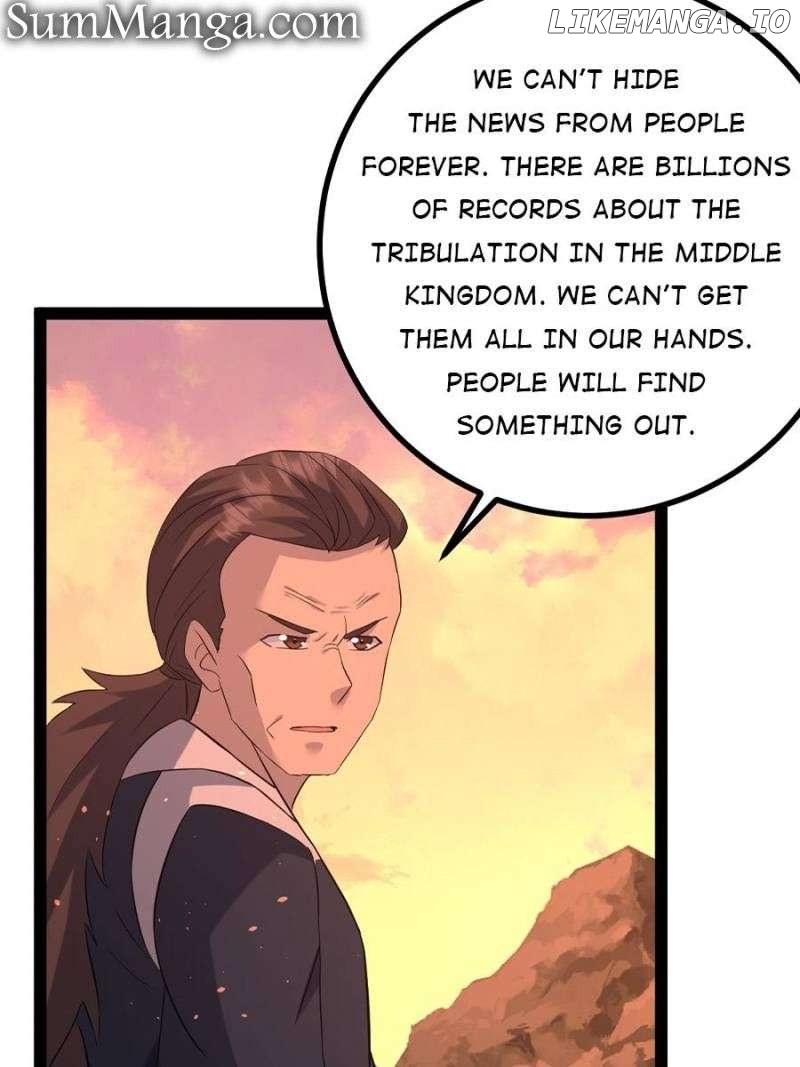 Immortal Cultivation Is a Dead End Chapter 75 - page 38