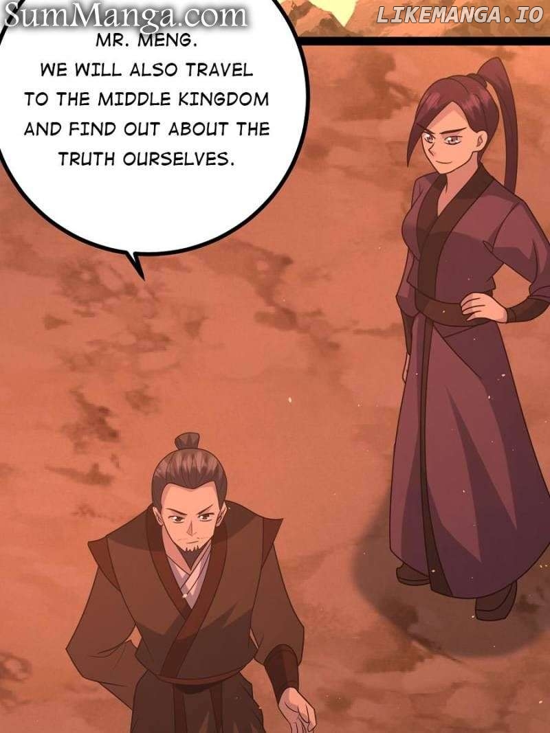 Immortal Cultivation Is a Dead End Chapter 75 - page 4