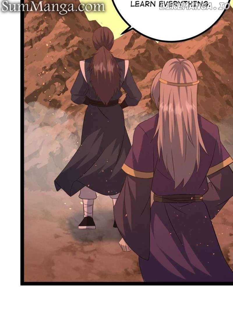 Immortal Cultivation Is a Dead End Chapter 75 - page 40
