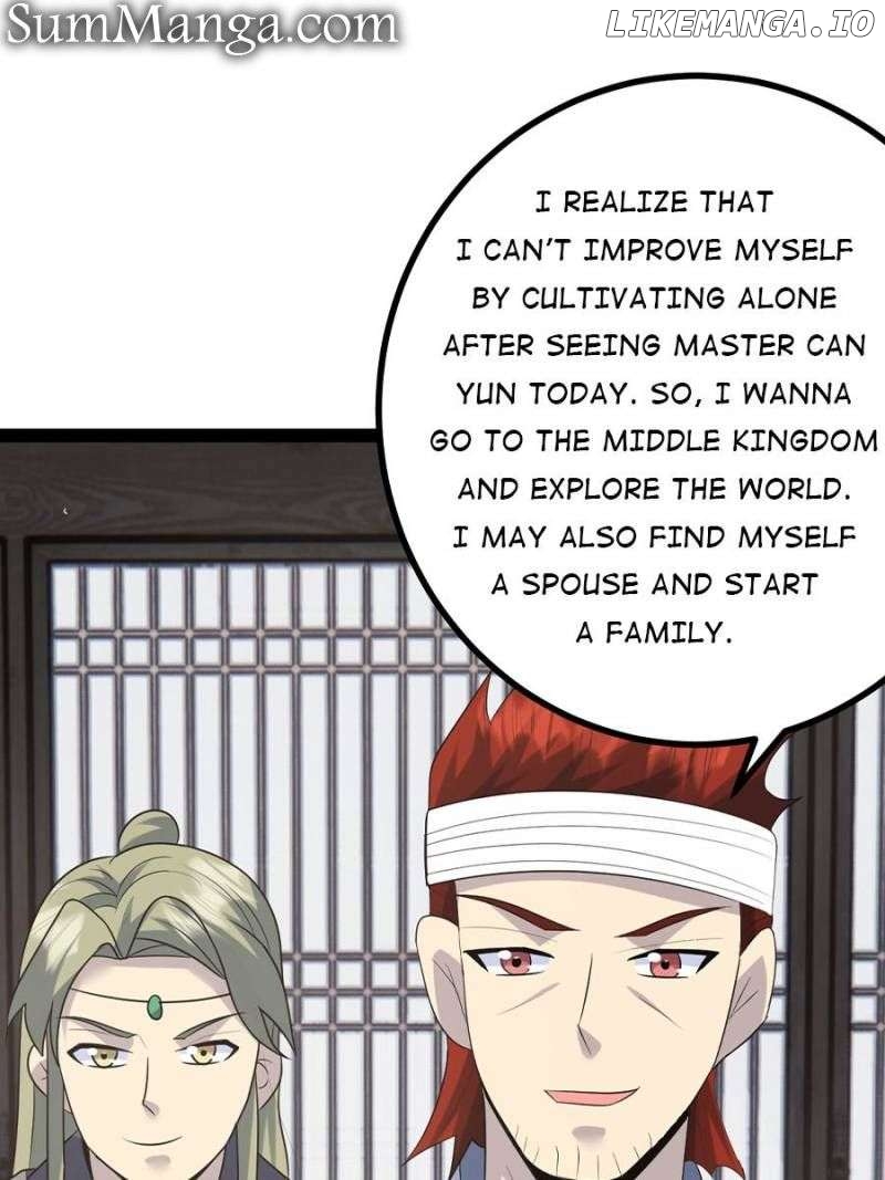 Immortal Cultivation Is a Dead End Chapter 75 - page 45