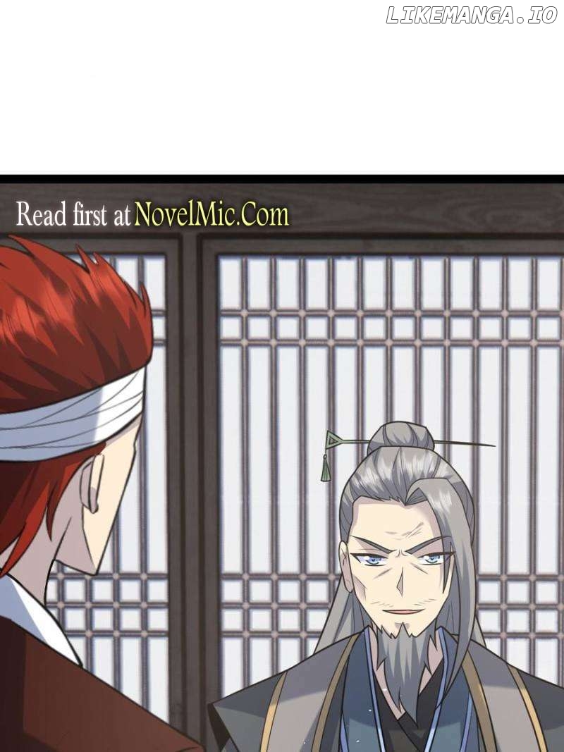 Immortal Cultivation Is a Dead End Chapter 75 - page 47