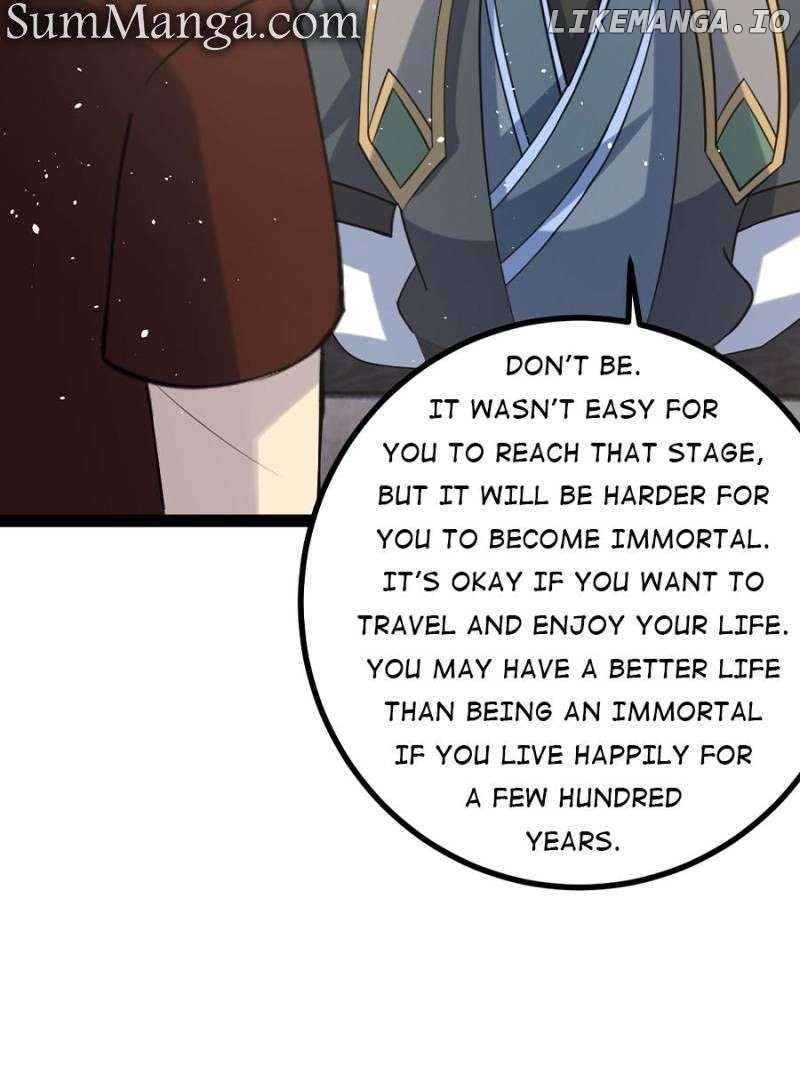 Immortal Cultivation Is a Dead End Chapter 75 - page 48