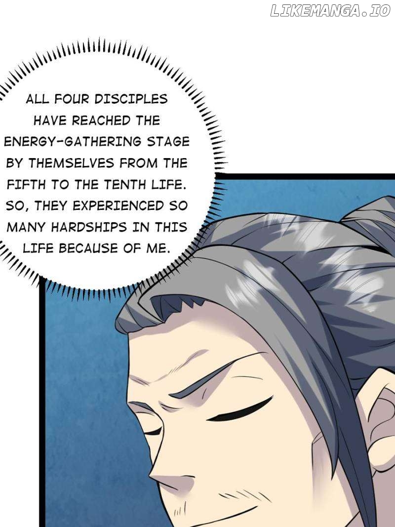 Immortal Cultivation Is a Dead End Chapter 75 - page 49
