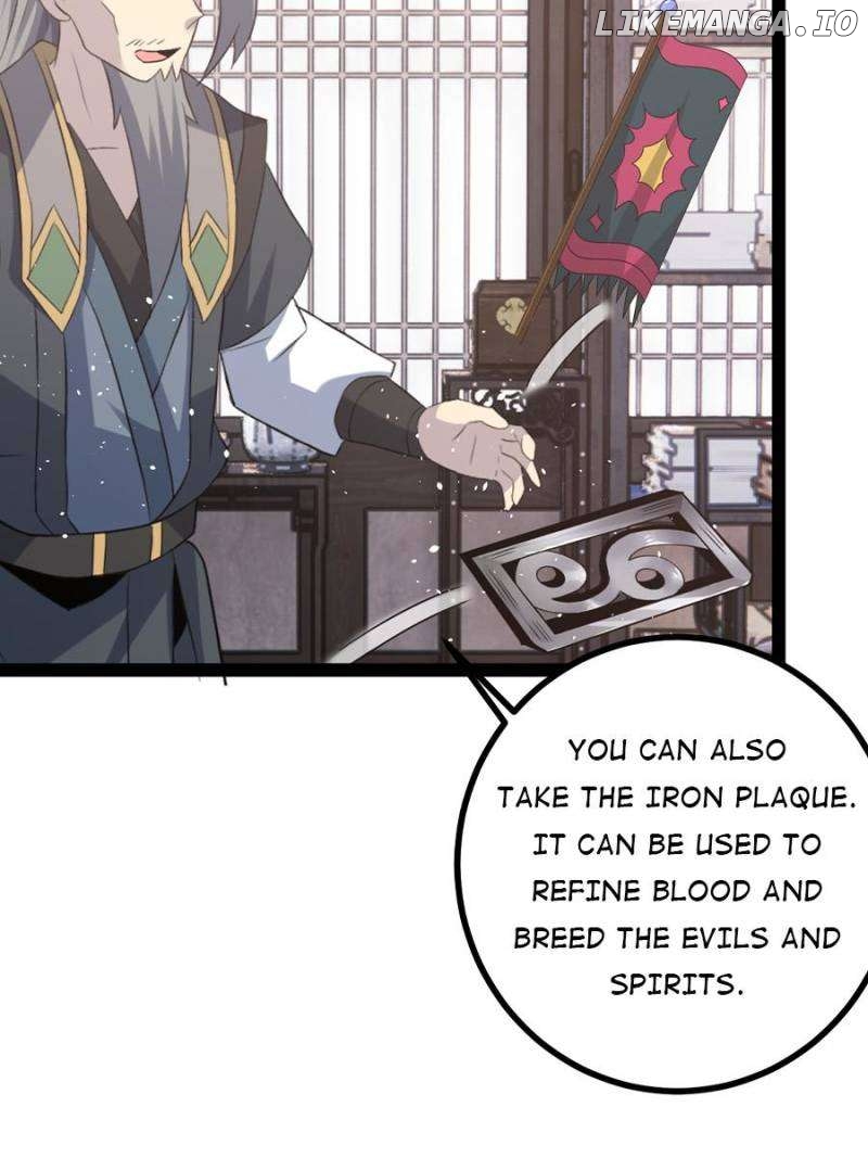 Immortal Cultivation Is a Dead End Chapter 75 - page 64