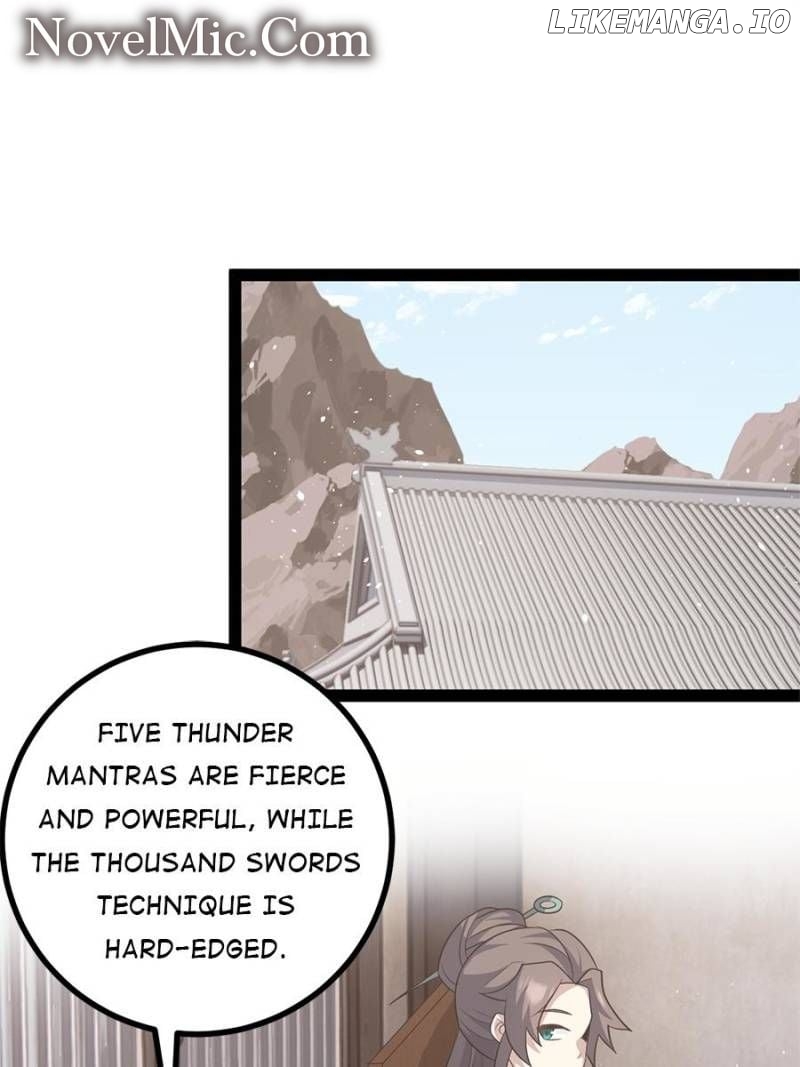 Immortal Cultivation Is a Dead End Chapter 57 - page 1