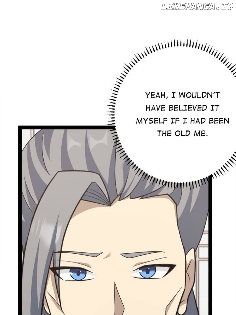 Immortal Cultivation Is a Dead End Chapter 57 - page 21