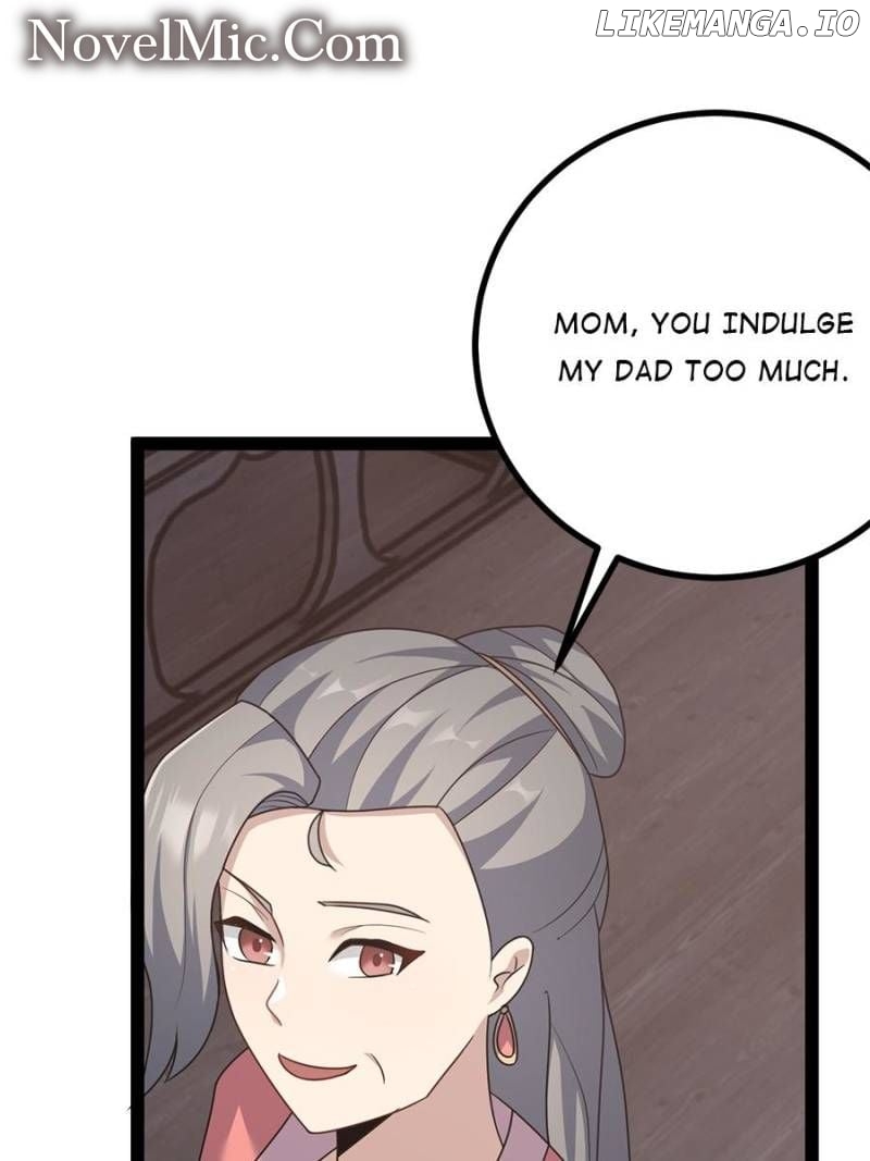 Immortal Cultivation Is a Dead End Chapter 57 - page 25