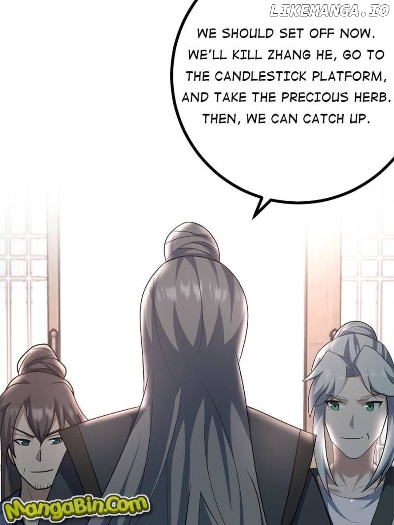 Immortal Cultivation Is a Dead End Chapter 57 - page 27