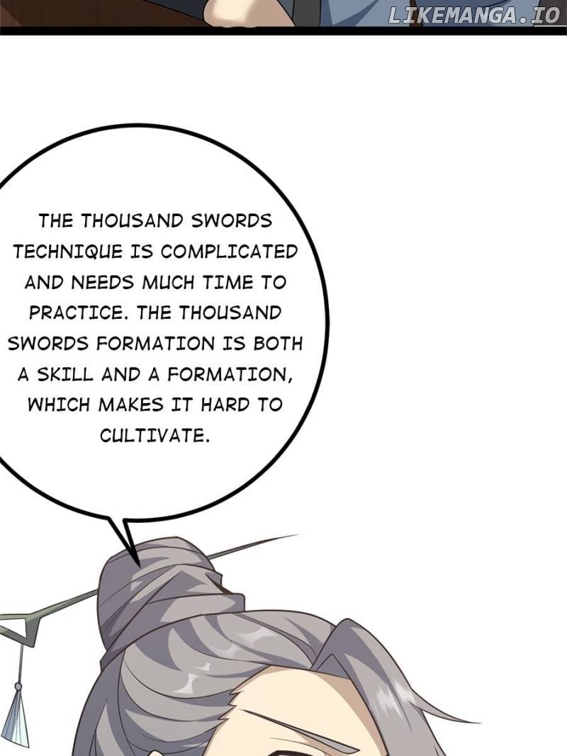 Immortal Cultivation Is a Dead End Chapter 57 - page 3