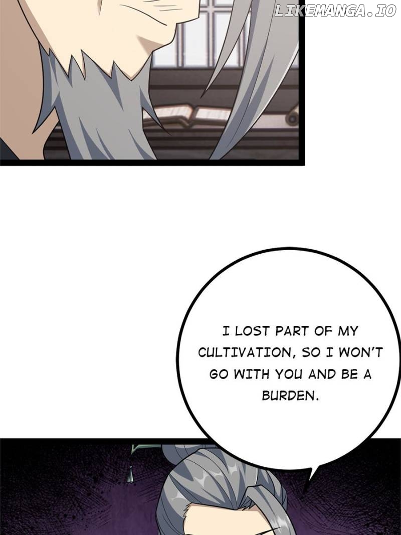 Immortal Cultivation Is a Dead End Chapter 57 - page 30