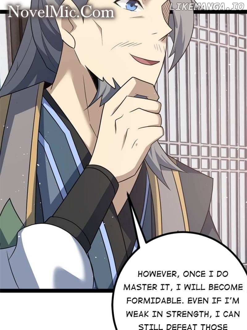Immortal Cultivation Is a Dead End Chapter 57 - page 4