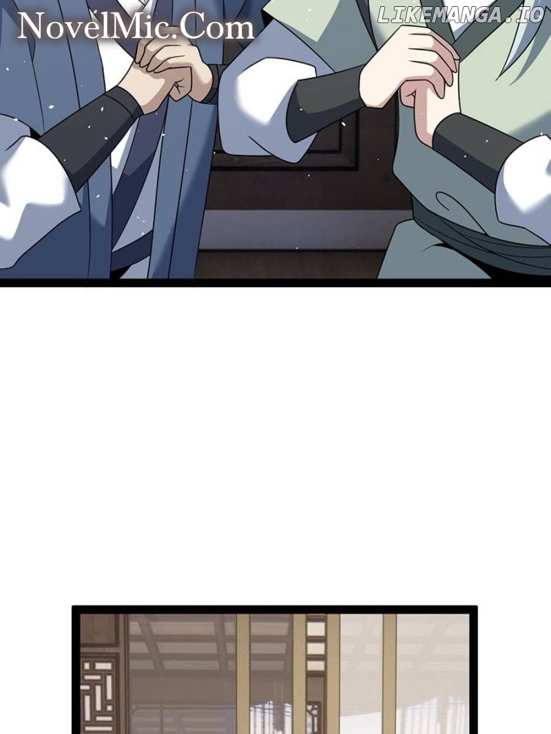 Immortal Cultivation Is a Dead End Chapter 57 - page 46
