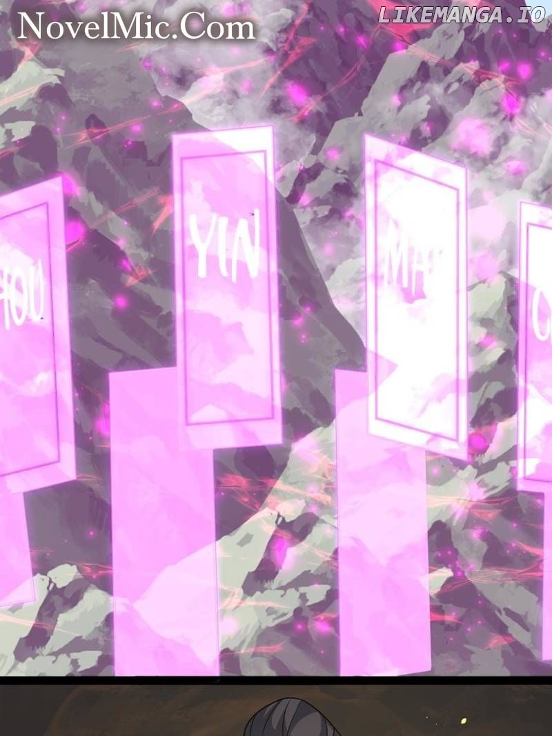 Immortal Cultivation Is a Dead End Chapter 57 - page 49
