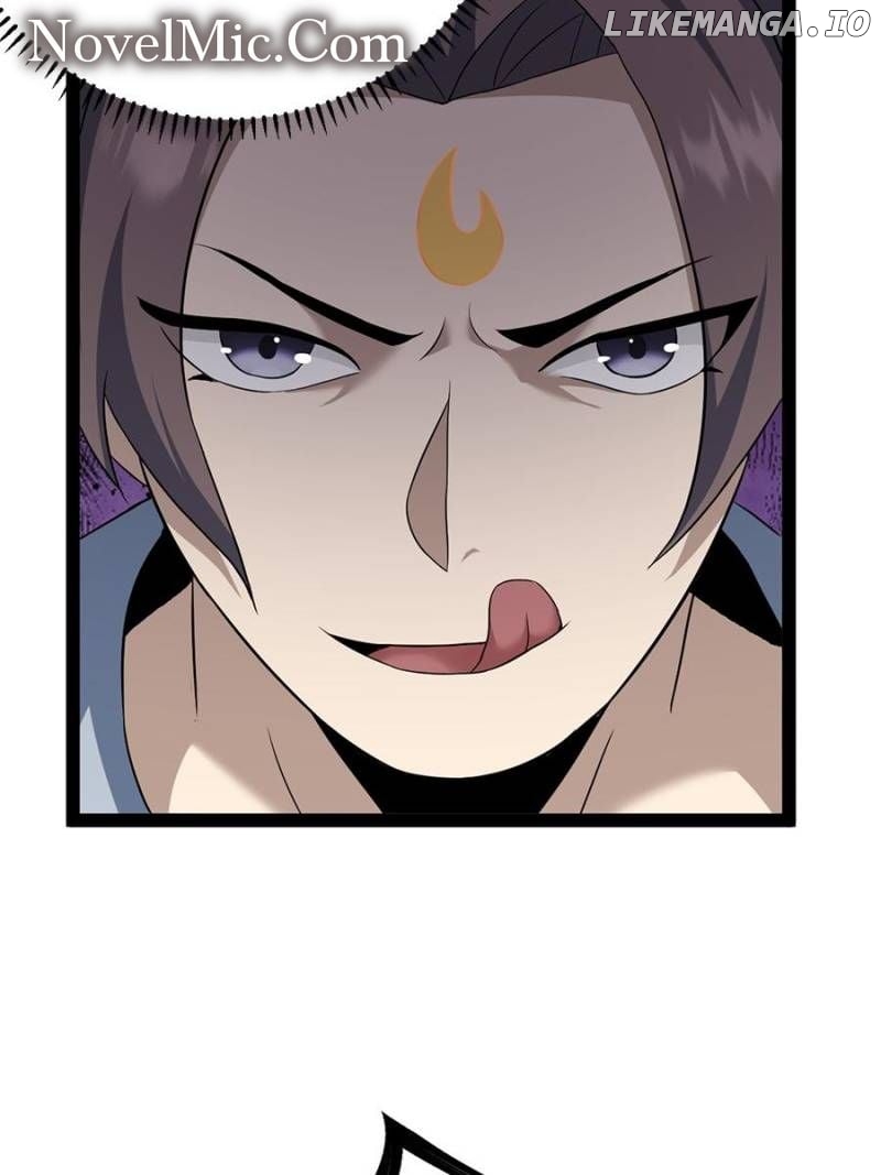 Immortal Cultivation Is a Dead End Chapter 57 - page 58