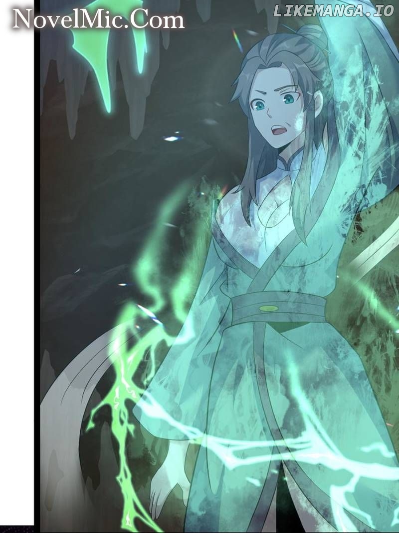 Immortal Cultivation Is a Dead End Chapter 57 - page 61