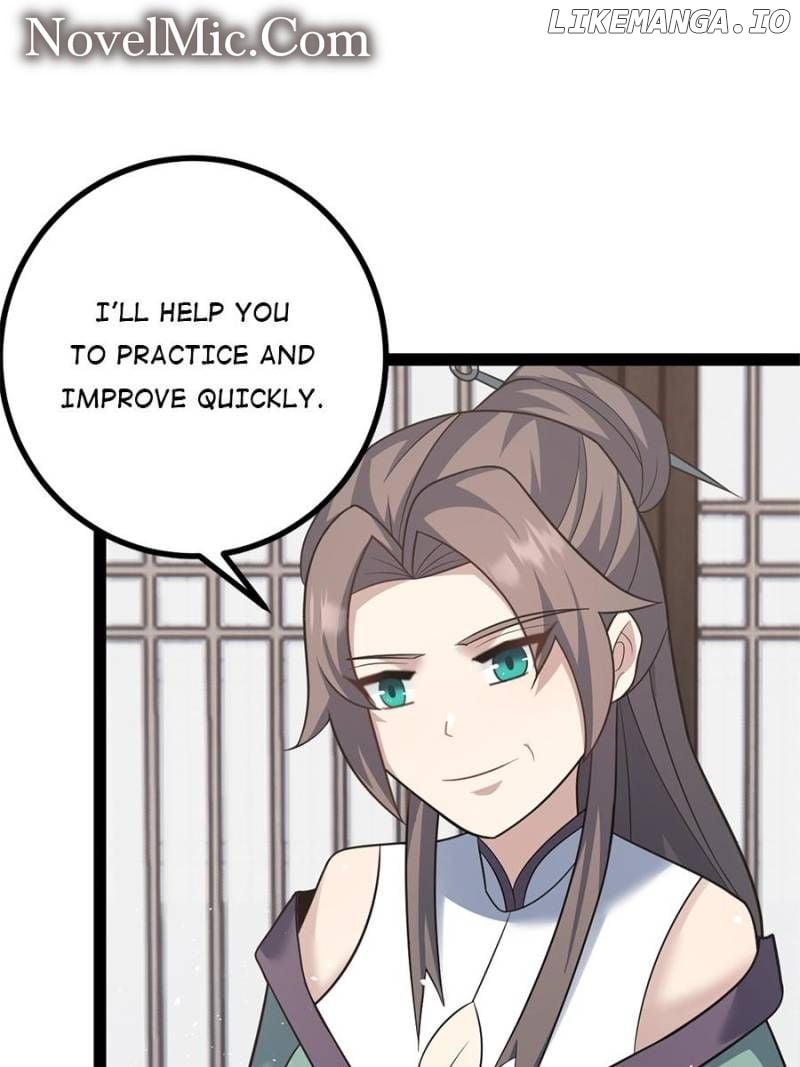 Immortal Cultivation Is a Dead End Chapter 57 - page 7