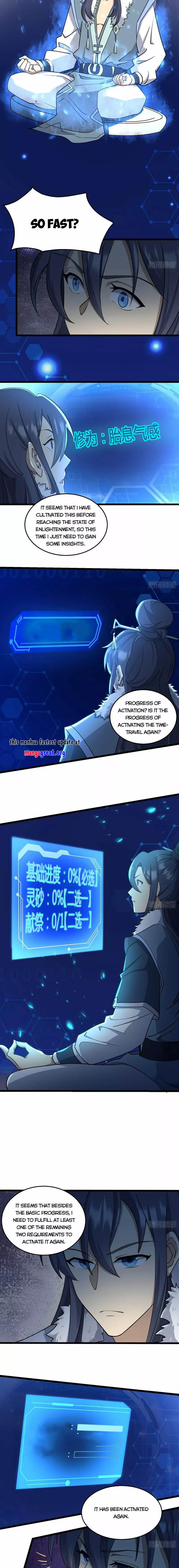 Immortal Cultivation Is a Dead End Chapter 4 - page 3