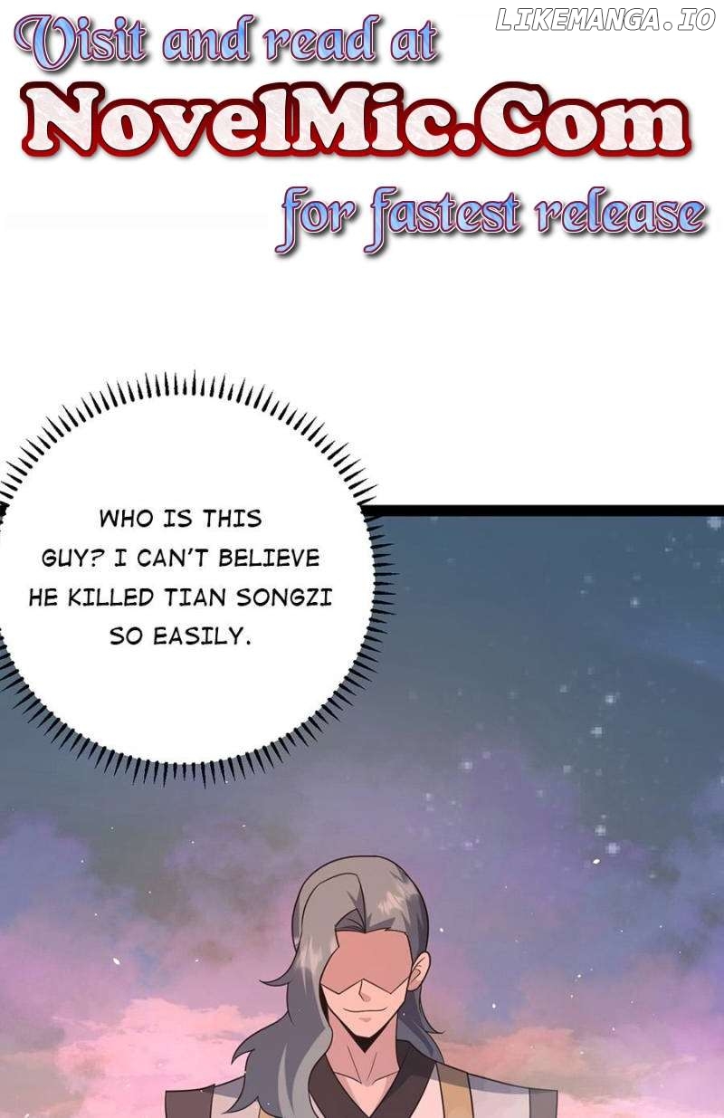 Immortal Cultivation Is a Dead End Chapter 74 - page 1