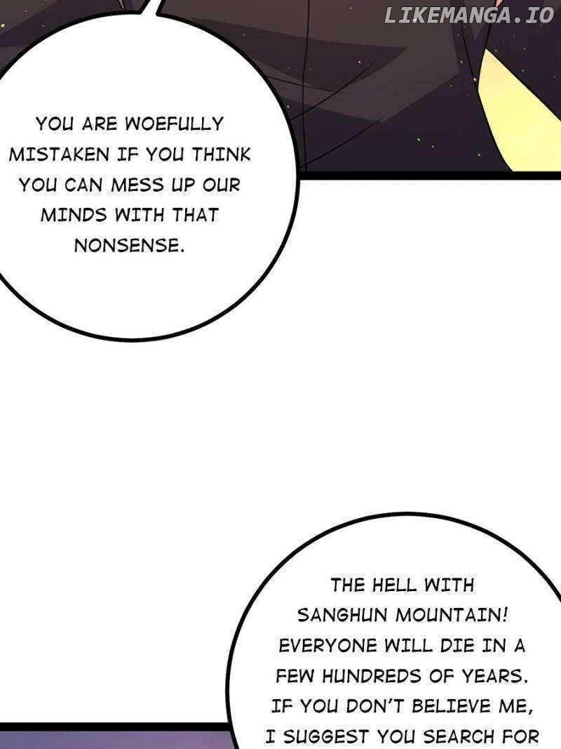 Immortal Cultivation Is a Dead End Chapter 74 - page 13
