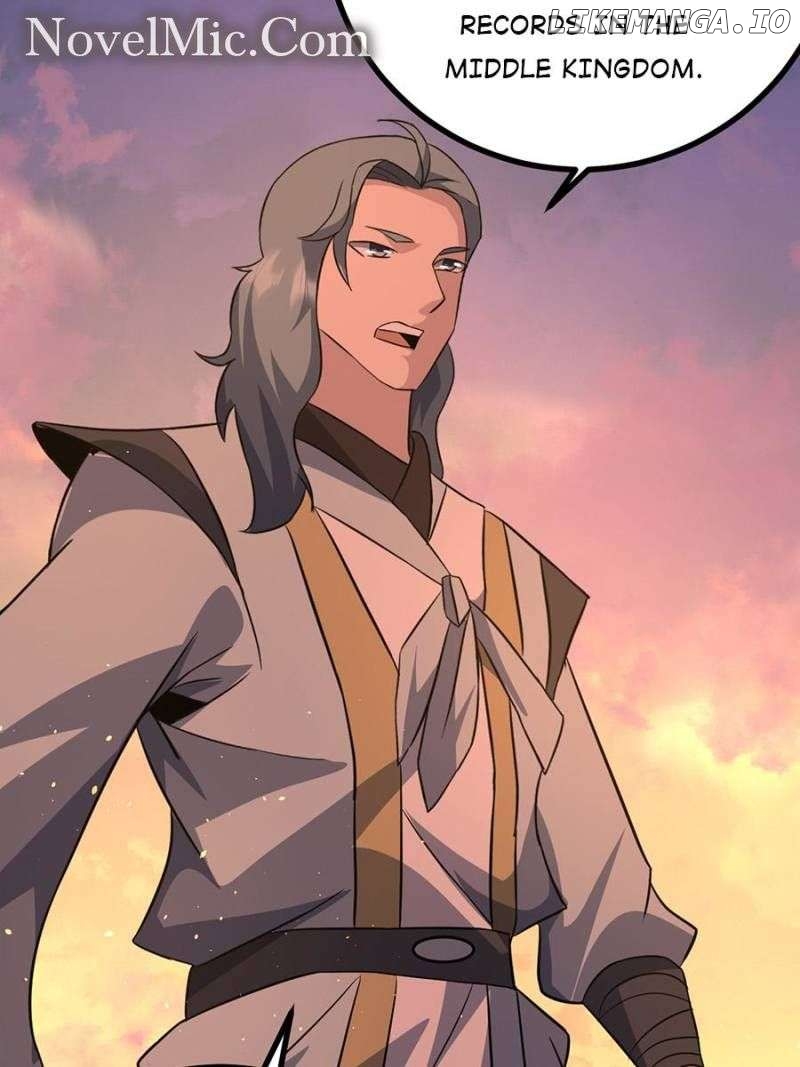 Immortal Cultivation Is a Dead End Chapter 74 - page 14
