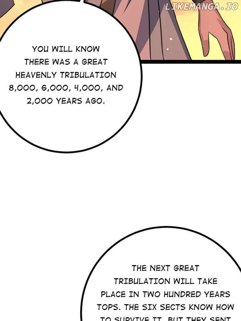 Immortal Cultivation Is a Dead End Chapter 74 - page 15