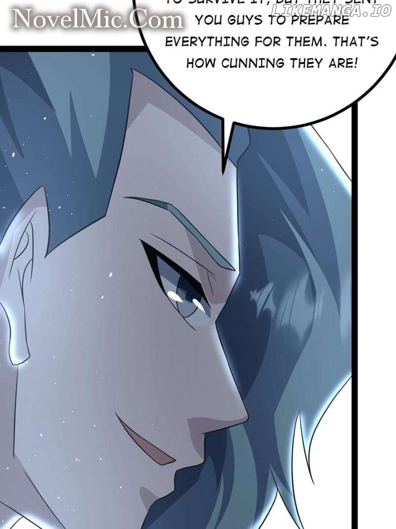 Immortal Cultivation Is a Dead End Chapter 74 - page 16