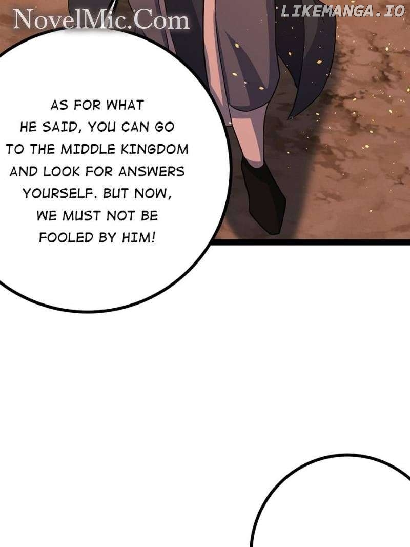 Immortal Cultivation Is a Dead End Chapter 74 - page 20