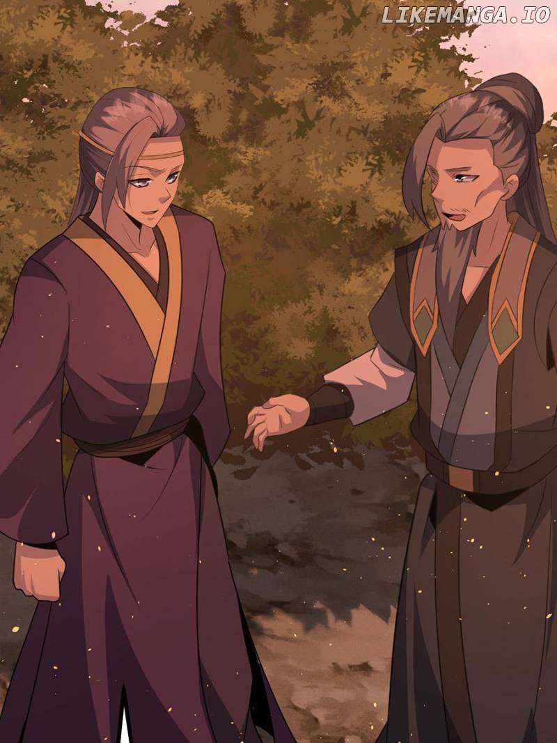 Immortal Cultivation Is a Dead End Chapter 74 - page 29