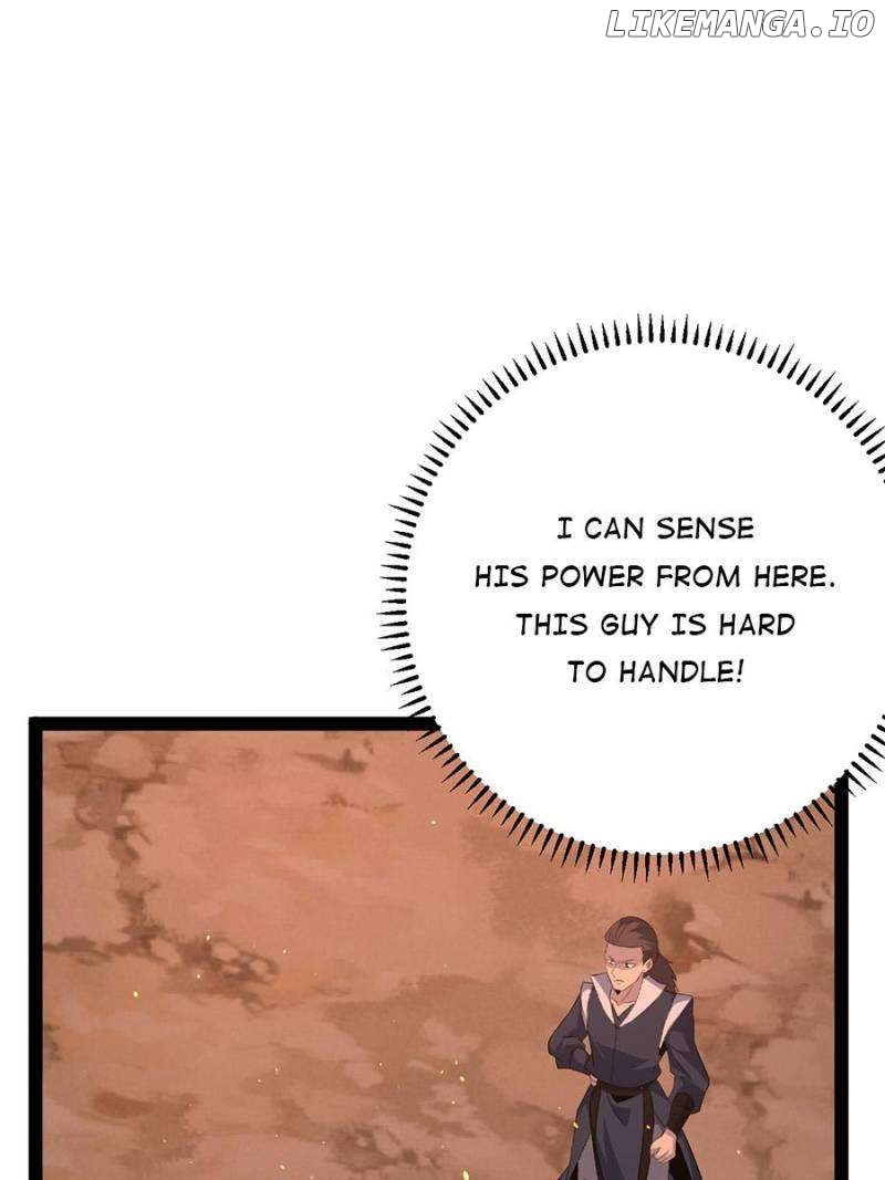 Immortal Cultivation Is a Dead End Chapter 74 - page 3