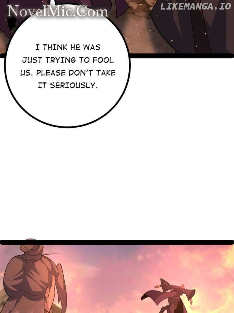 Immortal Cultivation Is a Dead End Chapter 74 - page 30